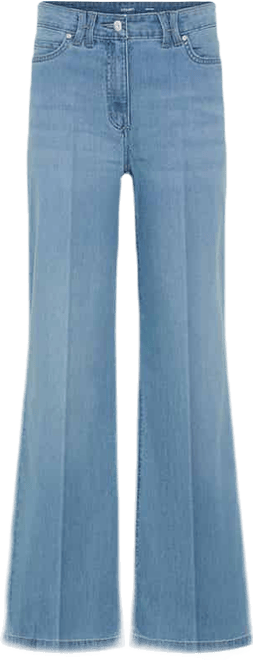 Women's Anna Fit Wide Leg Jean