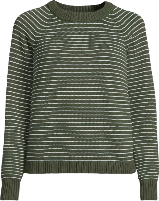 Women's Drifter Raglan Crew Sweater