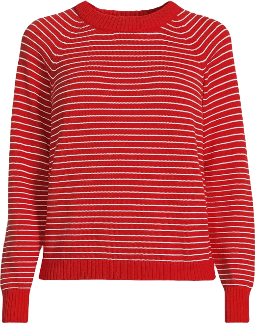 Women's Drifter Raglan Crew Sweater