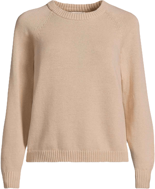 Women's Drifter Raglan Crew Sweater