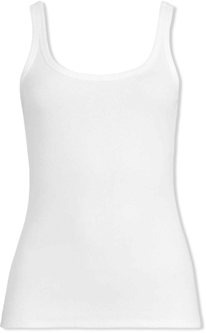 Women's Micro Rib Go-To Layering Tank Top