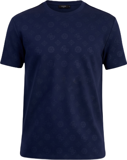 Men's Nico Embossed Knit T-Shirt