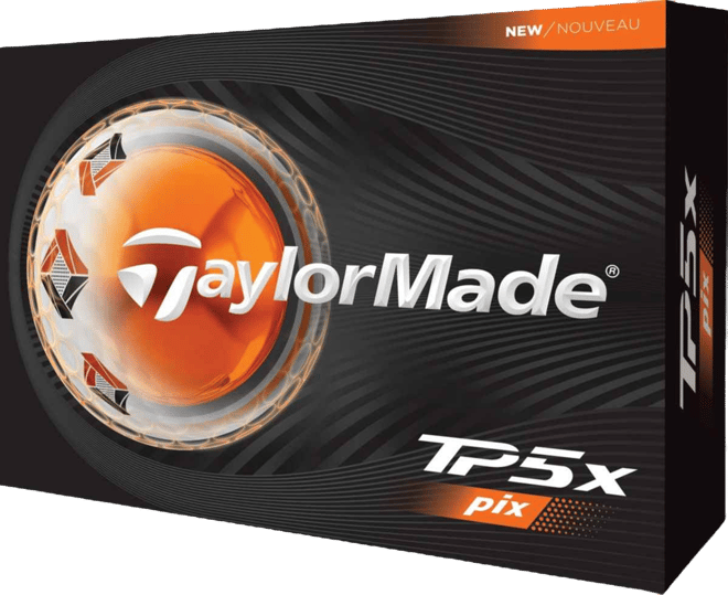 TaylorMade 2026 TP5x pix Golf Balls | Golf Galaxy