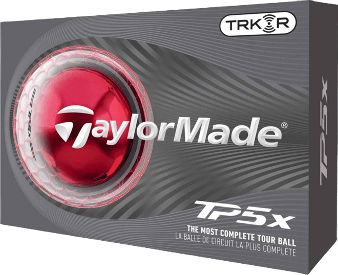 TaylorMade 2026 TP5x TRK-R Golf Balls | Golf Galaxy