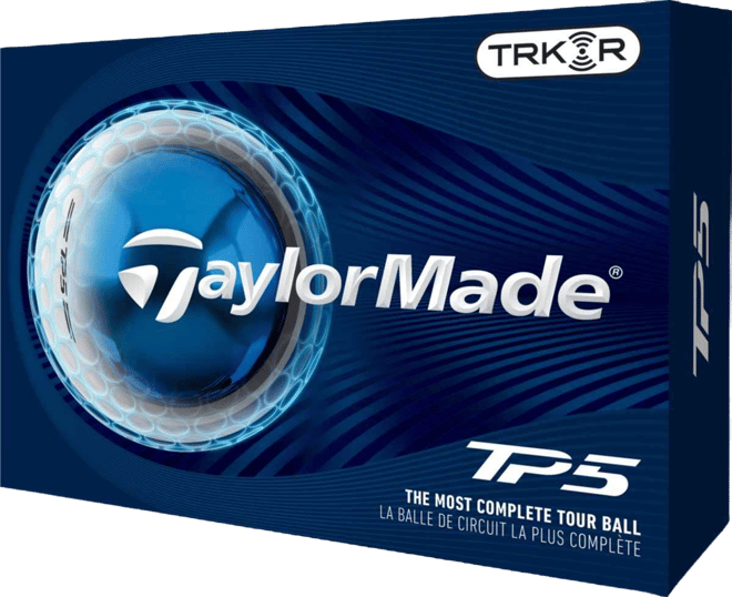 TaylorMade 2026 TP5 TRK-R Golf Balls | Golf Galaxy