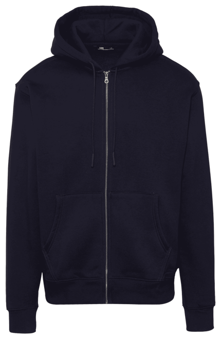 LCKR Phader Fleece Full-Zip Hoodie - Men's | Foot Locker