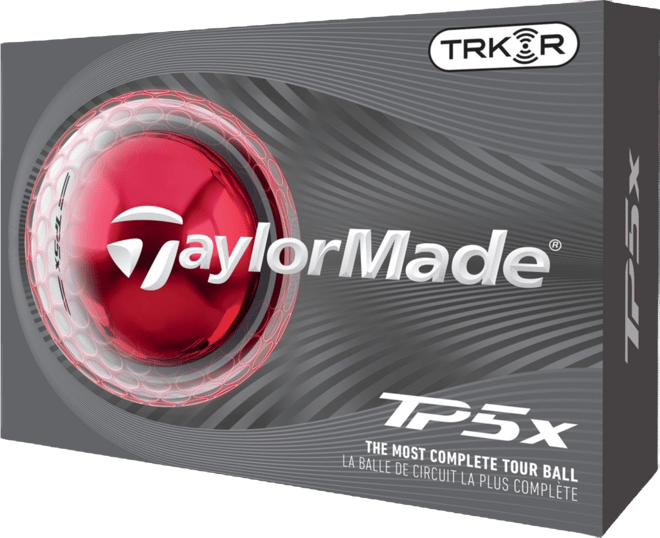 TaylorMade 2026 TP5x TRK-R Golf Balls | Dick's Sporting Goods