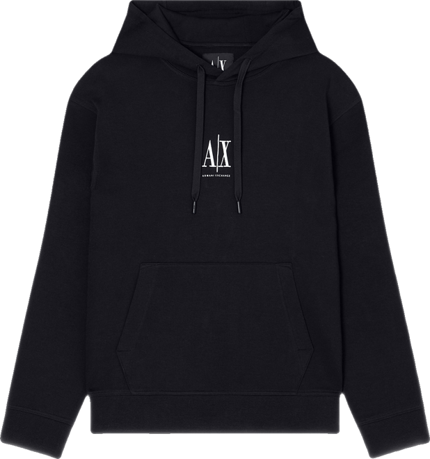 A X Armani Exchange Men's Icon Pullover Hoodie