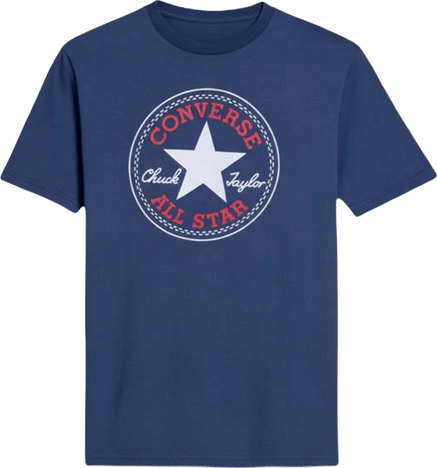 Men's Standard Fit Patch T-Shirt