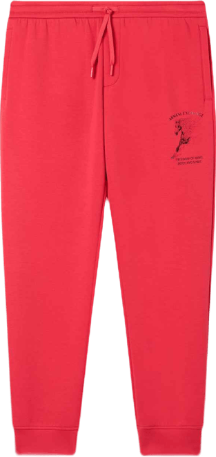 Men's Lunar New Year Graphic Jogger Pants