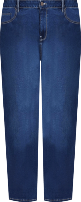 Women's Butter Denim Straight Leg Jean