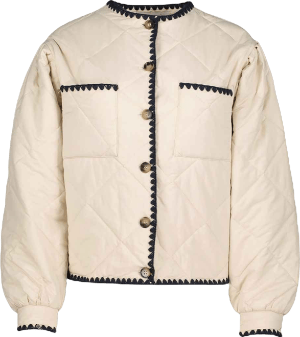 Women's  Brooklyn Whipstitch Quilted Jacket