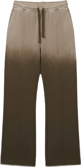 Women's Gradient Spray Baggy Jogger