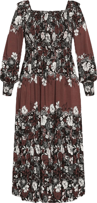 Women's Sadie Placement Dress