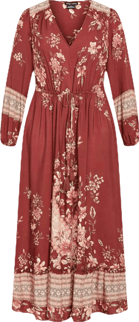 Women's Faith Maxi Dress