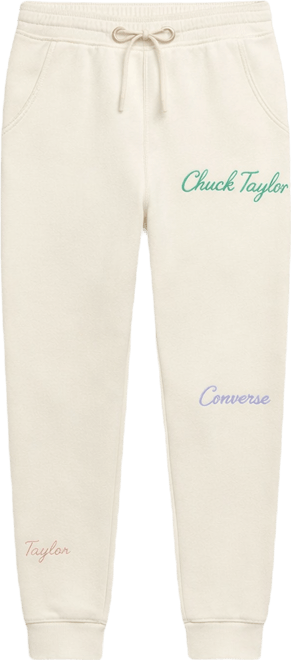 Women's Chuck Taylor Script Joggers