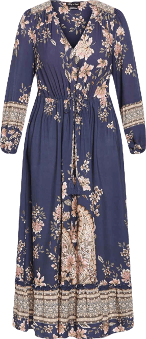 Women's Faith Maxi Dress