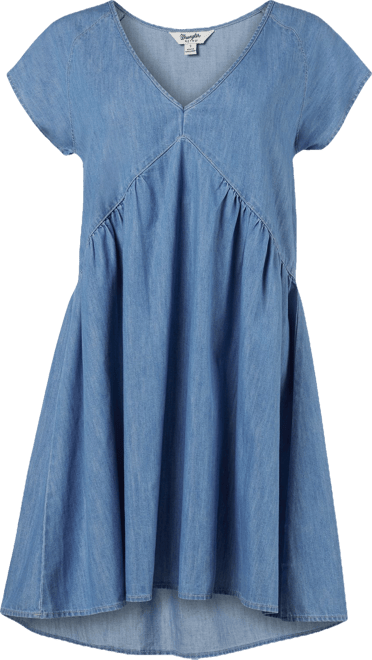 Wrangler Women's Denim Swing Dress | Academy