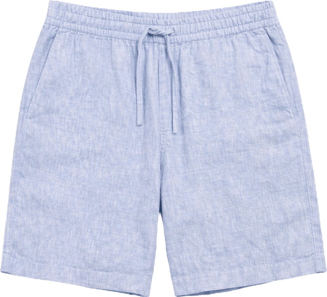 Rodd Gunn Men's Linen 9" Resort Short