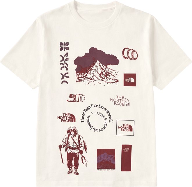 Men's Illusion Crewneck T-Shirt