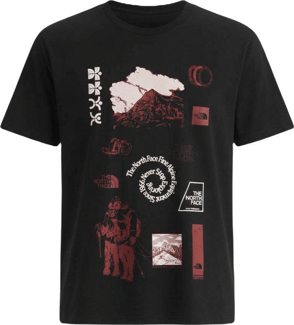 Men's Illusion Crewneck T-Shirt