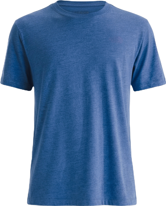 Men's Tri-Blend Short-Sleeve T-Shirt