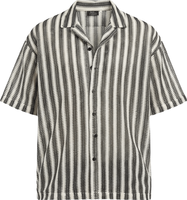 Men's Paisley Flora Shirt