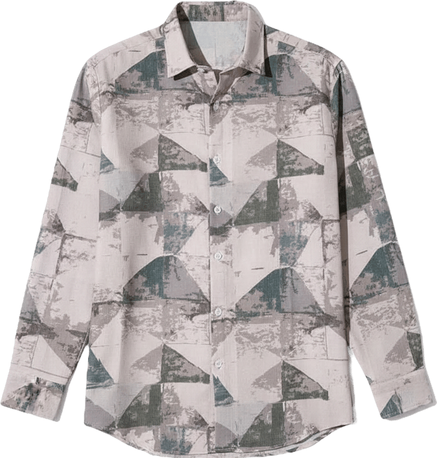 Men's Faded Alps Shirt