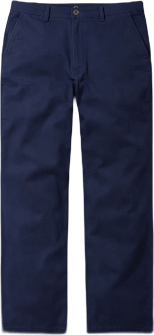 Men's Cavalry Straight-Fit Chino Pants