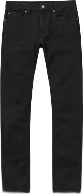 Men's Jake Slim Leg Feather Jeans