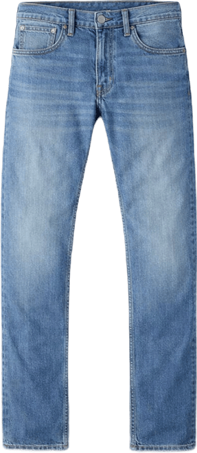 Men's 505 Regular Fit Jeans Lightweight Denim Stretch