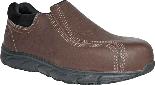 Men's Transfer Sd Composite Toe Static Dissipative Work Shoe