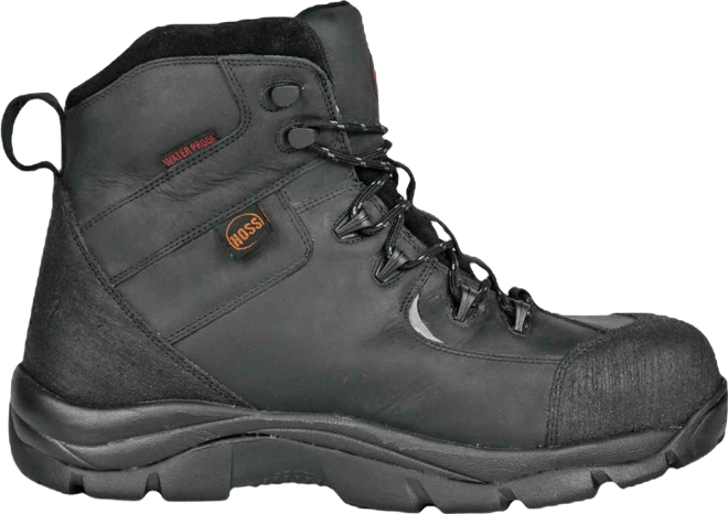 Men's Hoss Ridge Composite Toe Waterproof Work Boot