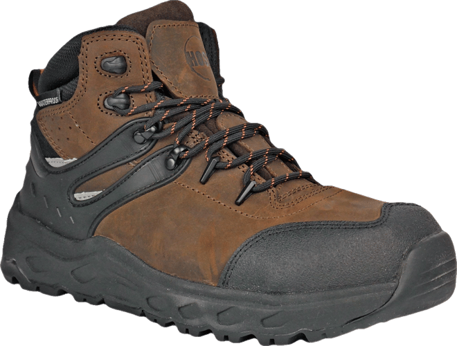 Men's Buster Low Composite Toe Athletic Work Shoe