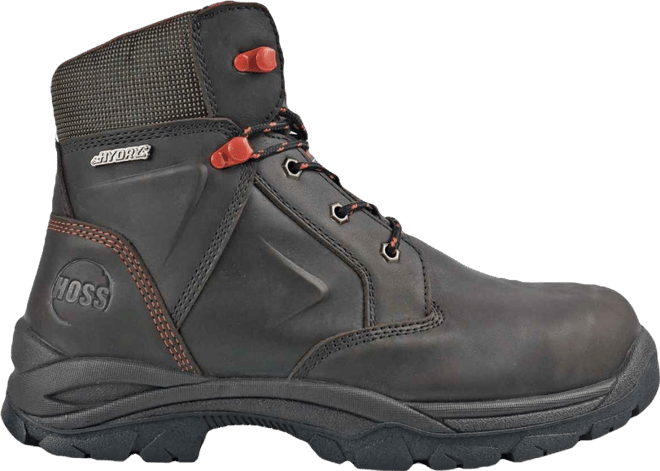Men's Hudson 6-Inch Insulated Composite Toe Work Boot