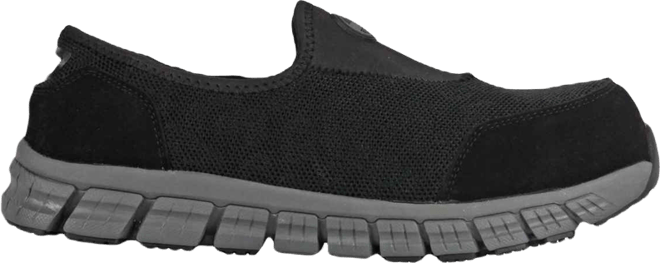 Men's Meteorite Composite Toe Athletic Work Shoe