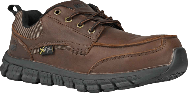 Men's Hoss Tikaboo Composite Toe Met Guard Slip Resistant Work Shoe