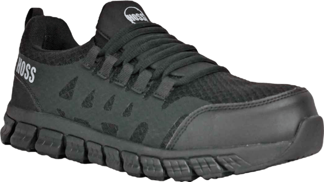 Men's Sparks Sd Composite Toe Static Dissipative Athletic Work Shoe