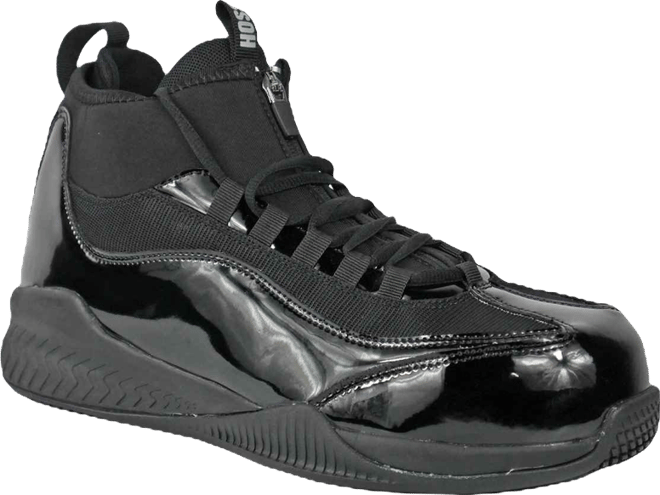 Men's Full Court Composite Toe Athletic Work Shoe