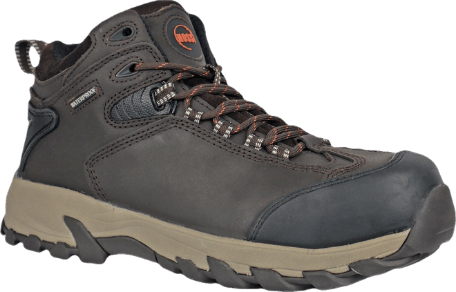 Men's Frontier Composite Toe Waterproof Work Boot
