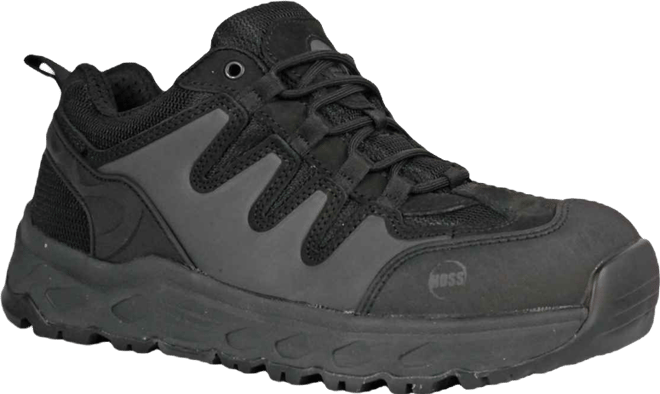 Men's Eric Low Composite Toe Wedge Work Boots