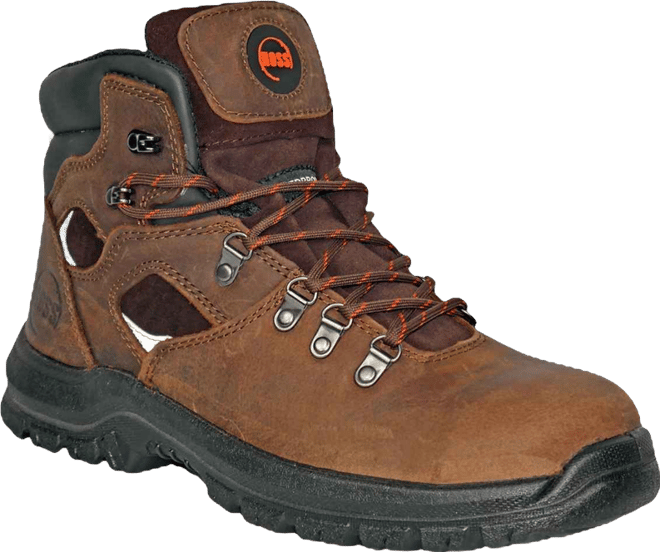 Men's Adam 6 Inch Steel Toe Work Boot