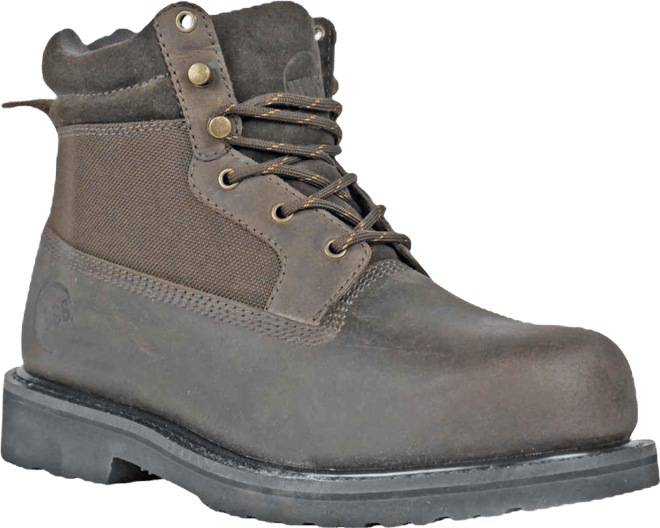 Men's Hoss Scout Steel Toe Work Boot