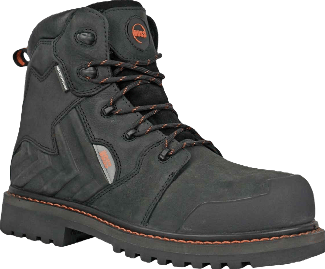Men's Hoss Bronc Composite Toe Waterproof Work Boot