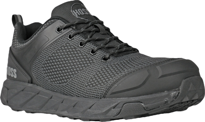 Men's Buster Low Composite Toe Athletic Work Shoe