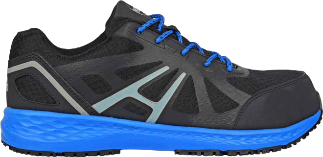 Men's Hoss Express Composite Toe Lightweight Men s Work Shoe