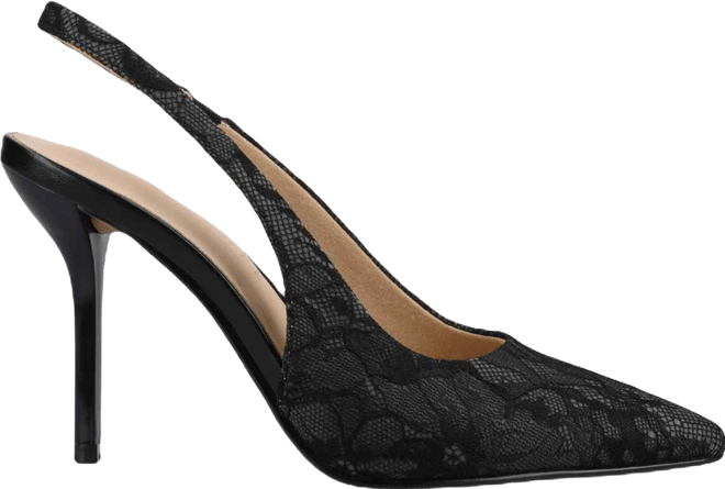 Women's Elenney Pointed Toe Slingback Pumps