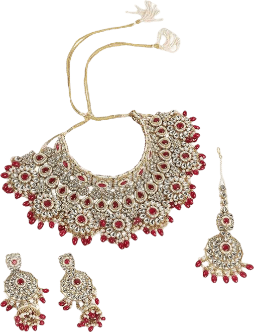 Women's The Mehrunissa Jewellery Set