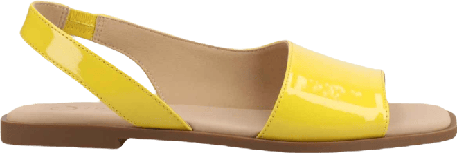 Women's Brinsley Slingback D'Orsay Flat Sandals