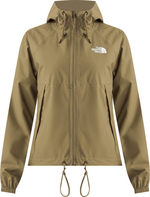 Women's Antora Hooded Rain Jacket